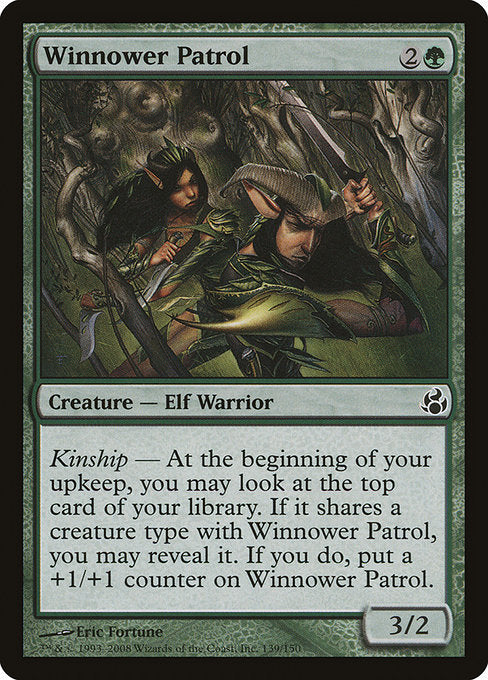 Winnower Patrol (139) [Morningtide]