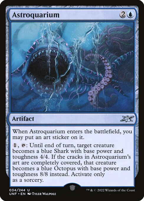 Astroquarium (34) [Unfinity]