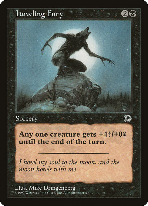 Howling Fury (97) [Portal]