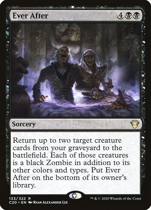 Ever After (133) [Commander 2020]