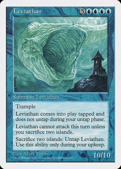 Leviathan (98) [Fifth Edition]