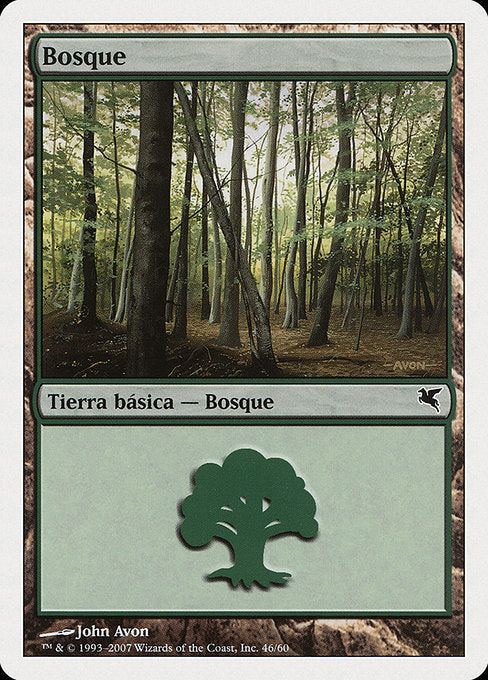 Forest (J46) [Salvat 2005]