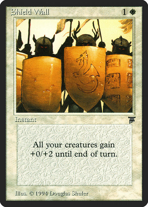 Shield Wall (36) [Legends]