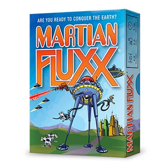 Martian Fluxx image 0