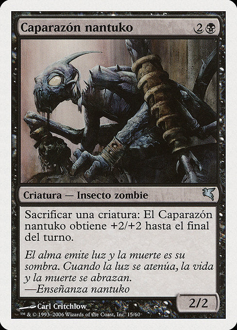 Nantuko Husk (F15) [Salvat 2005]