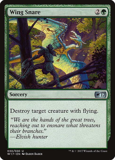 Wing Snare (30) [Welcome Deck 2017]