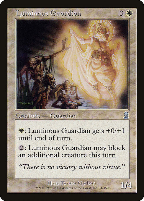 Luminous Guardian (31) [Odyssey]
