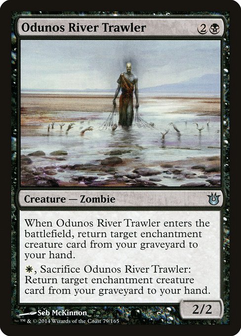 Odunos River Trawler (79) [Born of the Gods]