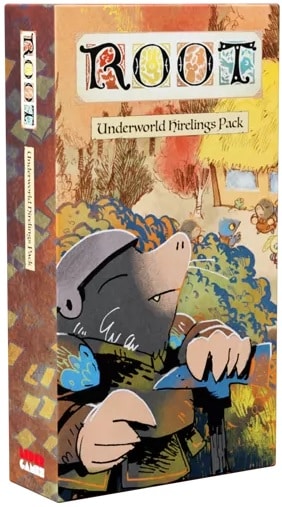Root: Underworld Hirelings image 0