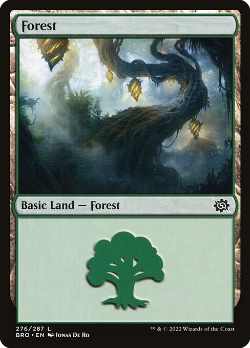 Forest (276) [The Brothers' War]