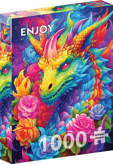 Enjoy Puzzle: Dragon image 0