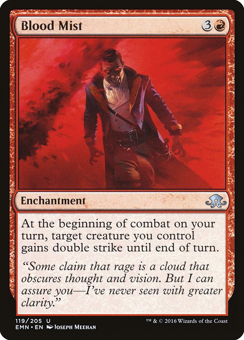 Blood Mist (119) [Eldritch Moon]