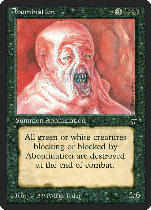 Abomination (87) [Legends]