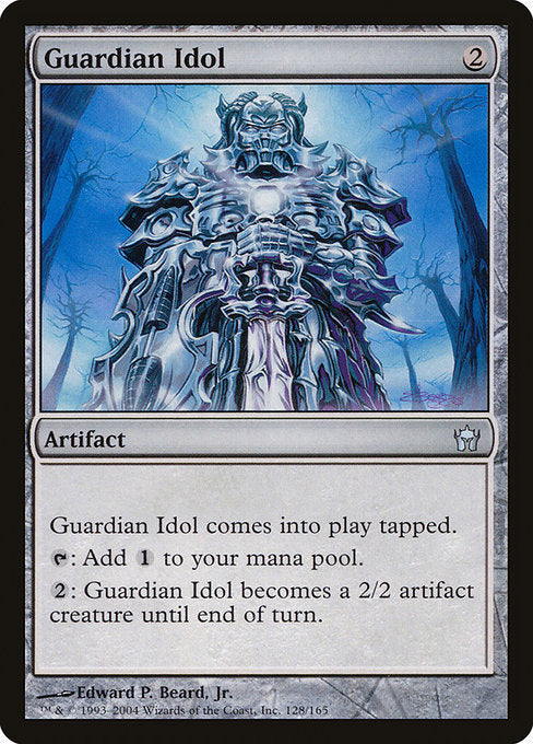 Guardian Idol (128) [Fifth Dawn]