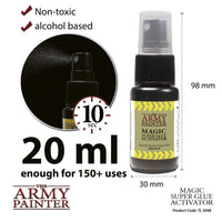 AP - MAGIC SUPER GLUE ACTIVATOR image 2