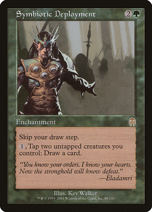 Symbiotic Deployment (88) [Apocalypse]
