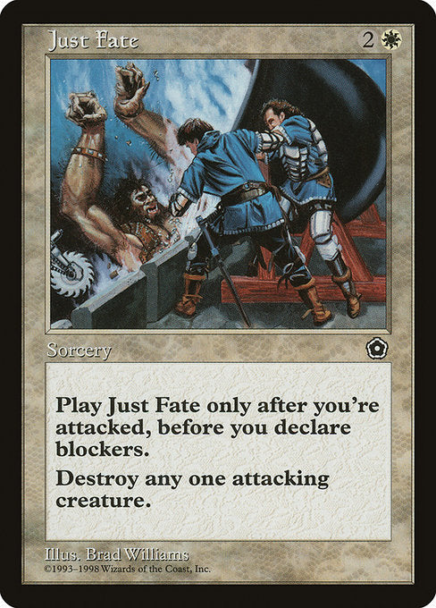 Just Fate (17) [Portal Second Age]