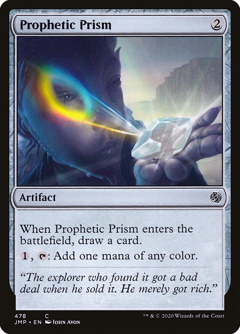 Prophetic Prism (478) [Jumpstart]