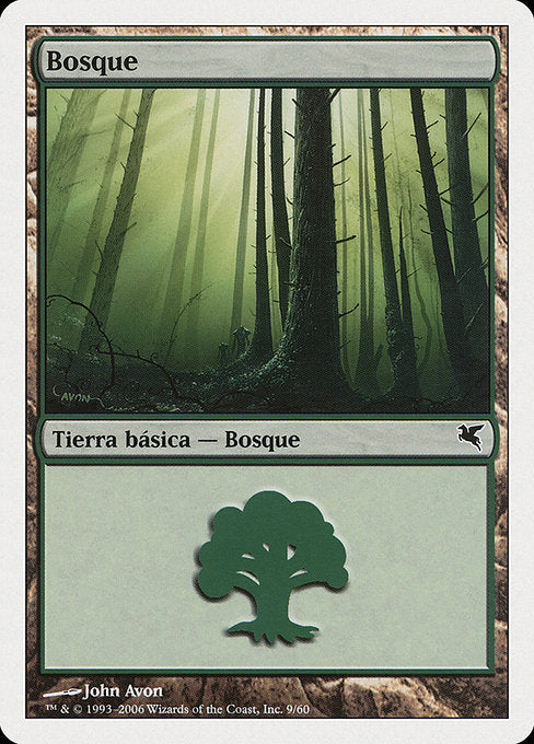Forest (B9) [Salvat 2005]