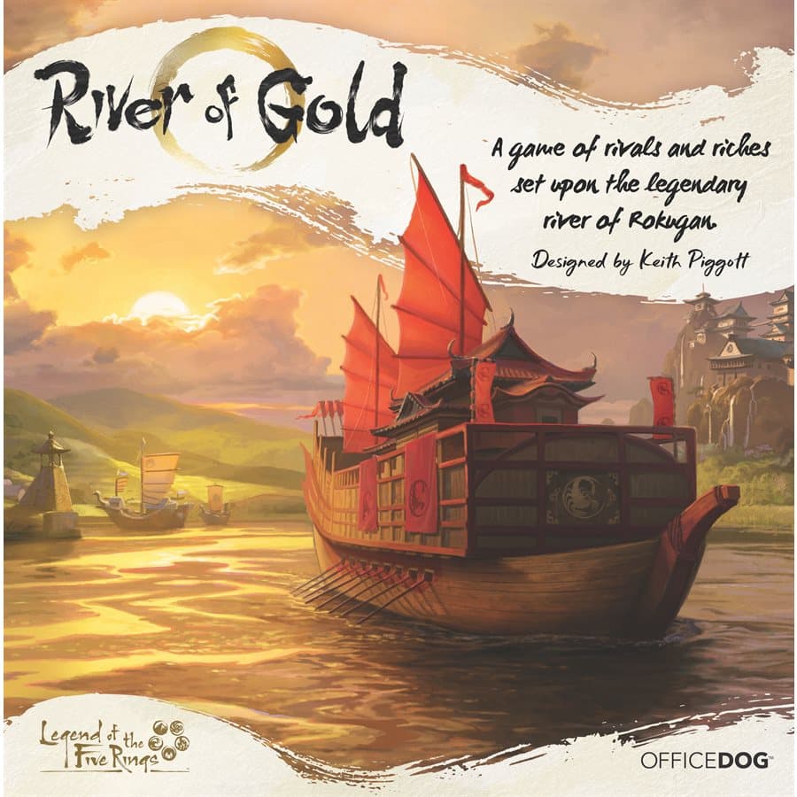 River of Gold image 0