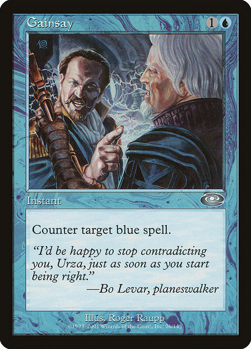 Gainsay (26) [Planeshift]