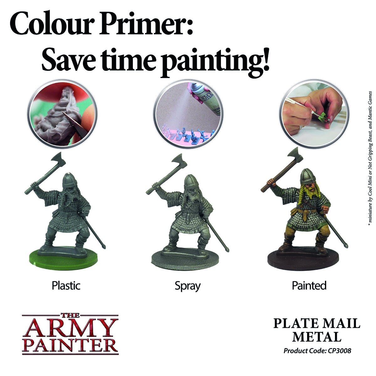 AP- PLATEMAIL METAL COLOR PRIMER image 2