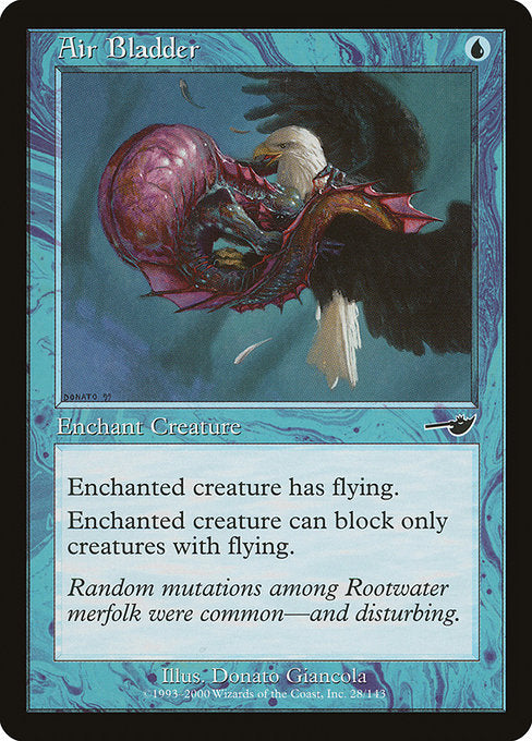 Air Bladder (28) [Nemesis]