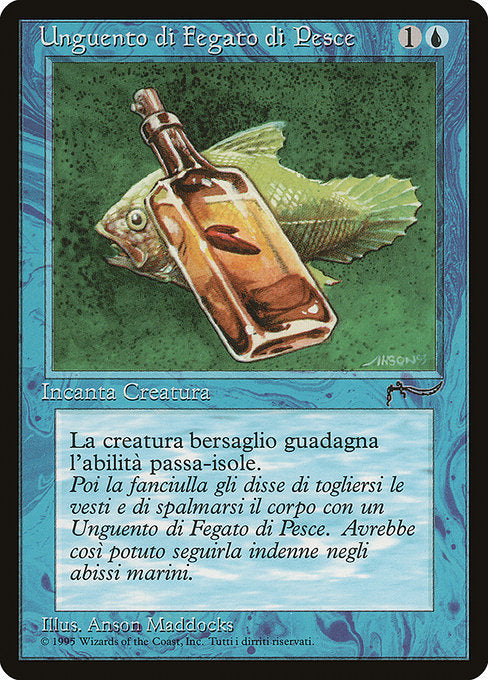 Fishliver Oil (26) [Rinascimento]