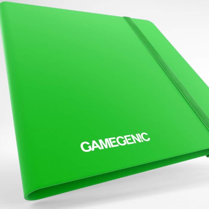 GAMEGENIC GREEN 18 POCKET CASUAL ALBUM image 7