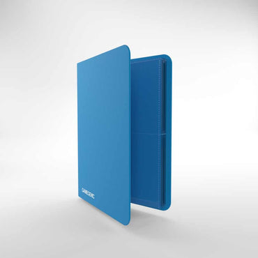 GAMEGENIC BLUE 8 POCKET CASUAL ALBUM image 1
