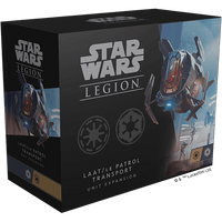 Star Wars Legion LAAT/le Patrol Transport Unit Expansion image 0