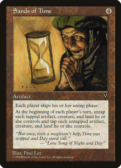 Sands of Time (153) [Visions]