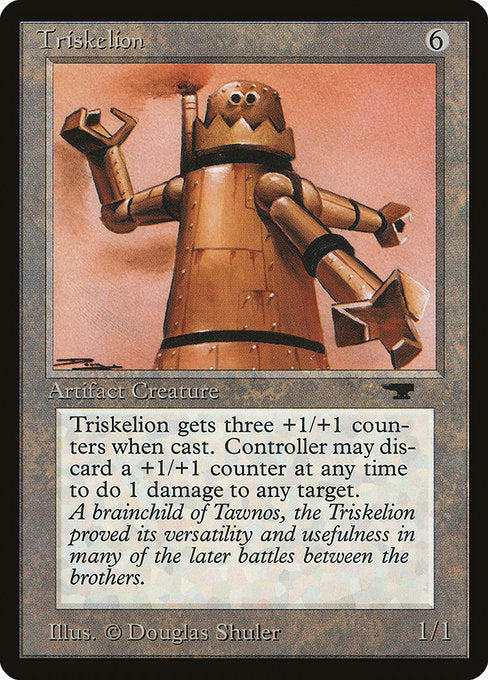 Triskelion (73) [Antiquities]