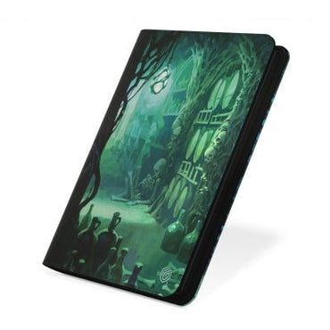 Ultimate Guard Duskmourn Forgotten Cellar Zipfolio image 0