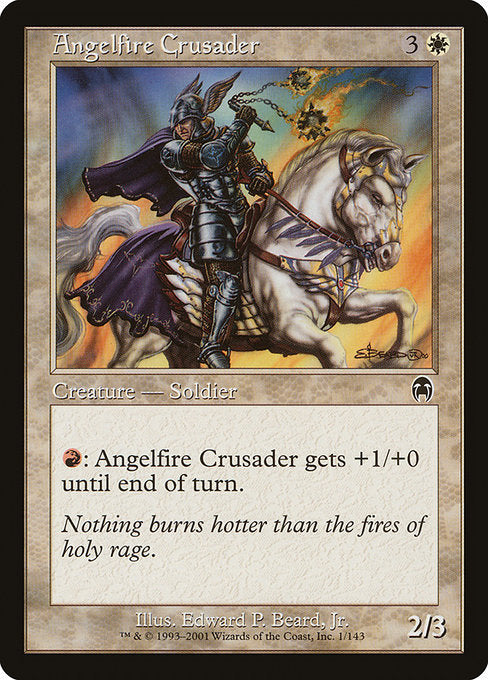 Angelfire Crusader (1) [Apocalypse]