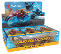 Aetherdrift Play Booster Box image 0