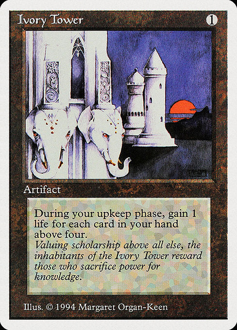 Ivory Tower (254) [Summer Magic / Edgar]