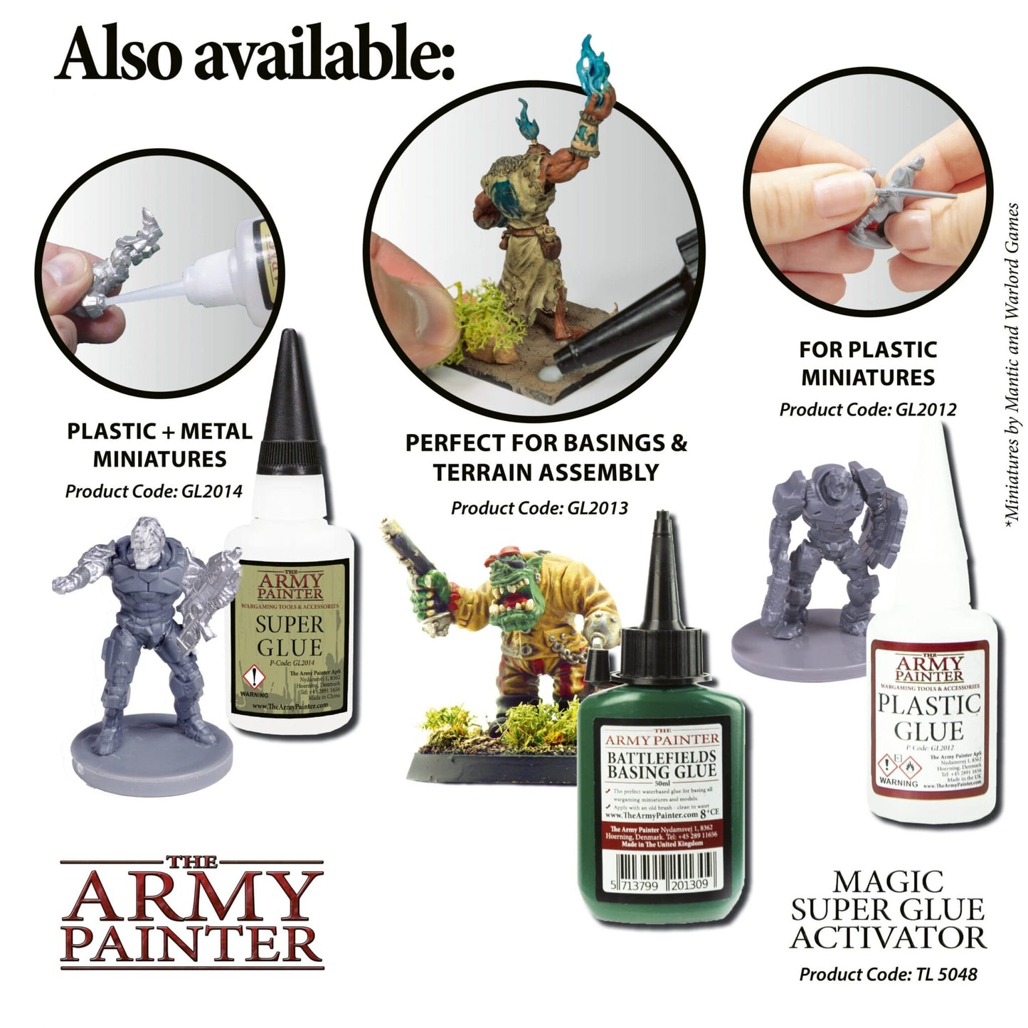 AP - MAGIC SUPER GLUE ACTIVATOR image 5