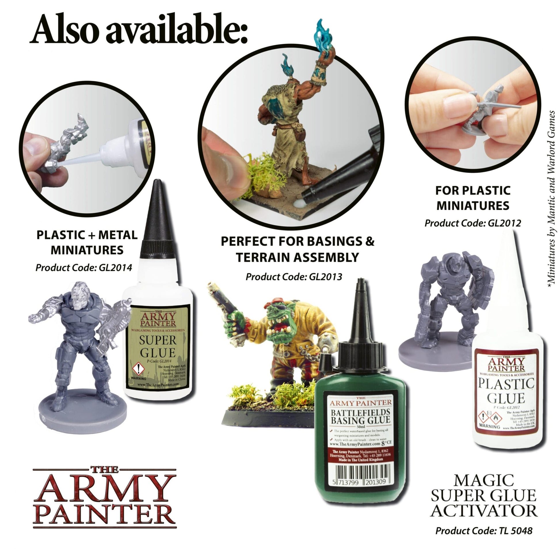 AP - MAGIC SUPER GLUE ACTIVATOR image 5
