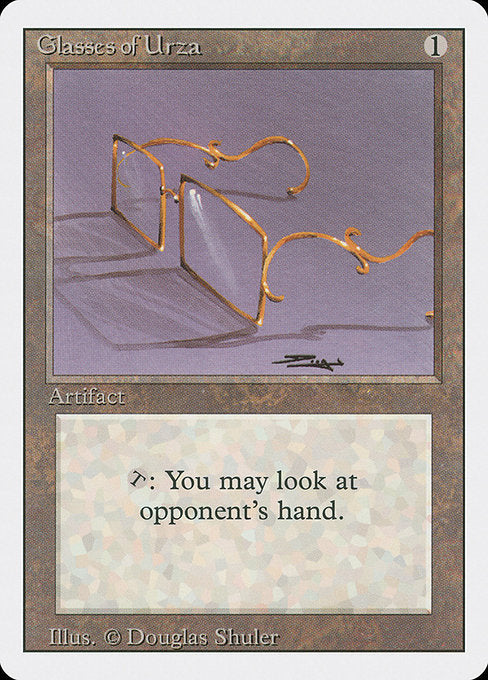 Glasses of Urza (249) [Revised Edition]