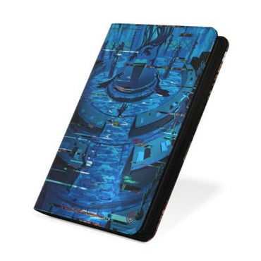 Ultimate Guard Duskmourn Restricted Office Zipfolio image 0