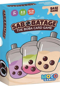 Sabobatage: The Boba Card Game 3rd Edition image 0