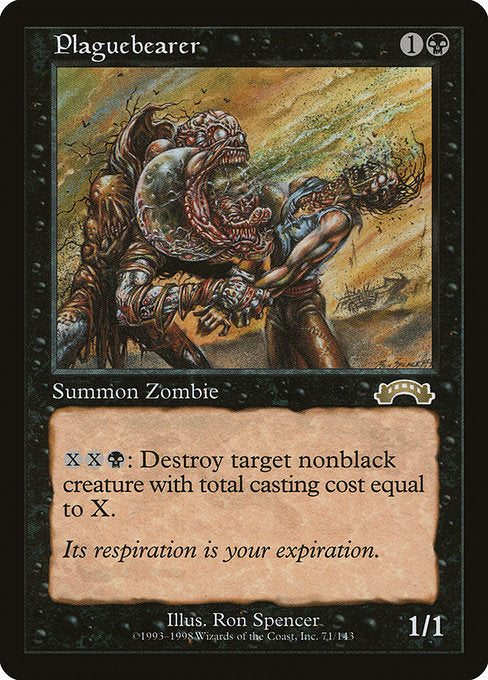 Plaguebearer (71) [Exodus]