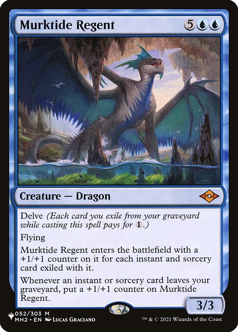 Murktide Regent (MH2-52) [The List]
