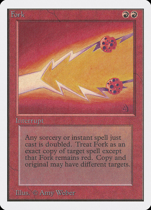 Fork (153) [Unlimited Edition]