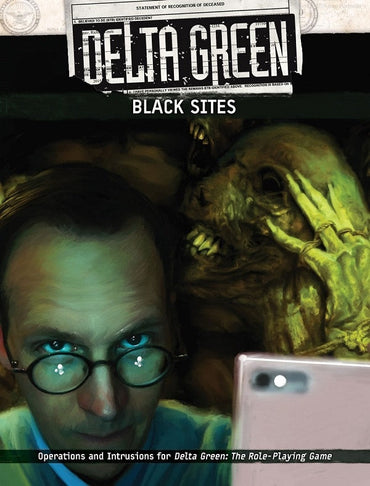 Delta Green Black Sites image 0