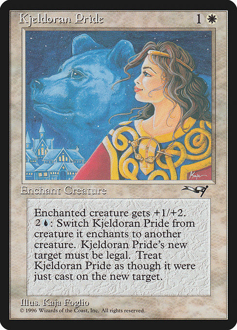 Kjeldoran Pride (9b) [Alliances]