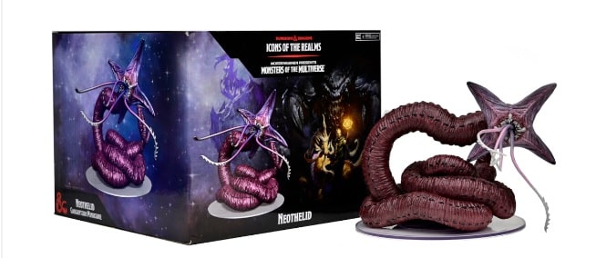IOTR  Mordenkainen presents: Neothelid image 0