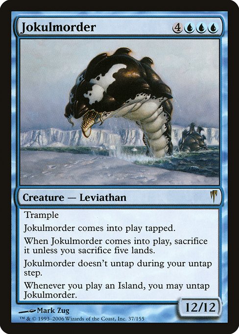 Jokulmorder (37) [Coldsnap]