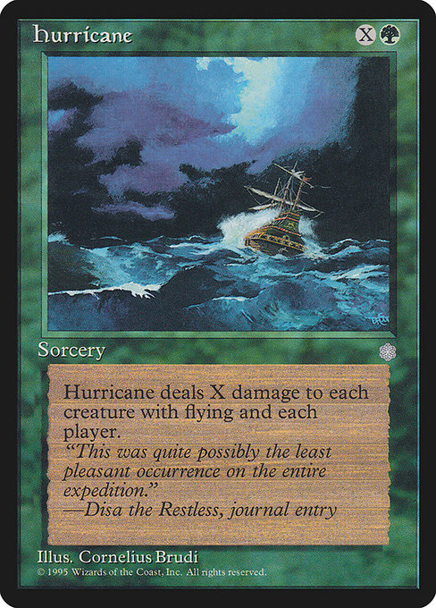 Hurricane (249) [Ice Age]